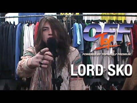 Lord Sko - “Off Top” Freestyle (Top Shelf Premium)