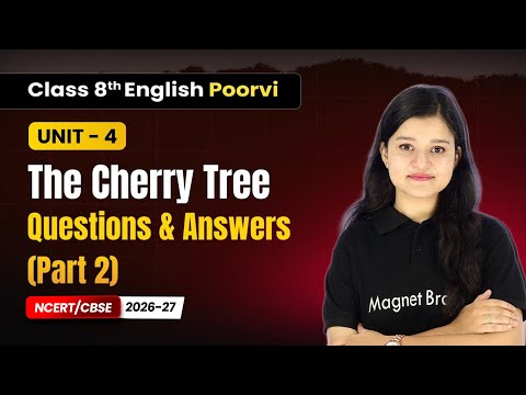 Class 8th English Poorvi Book Book Overview For Session 2026 27 CBSE NCERT