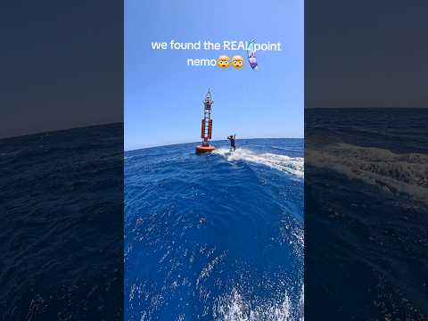 We found point nemo🤯🚀🔥