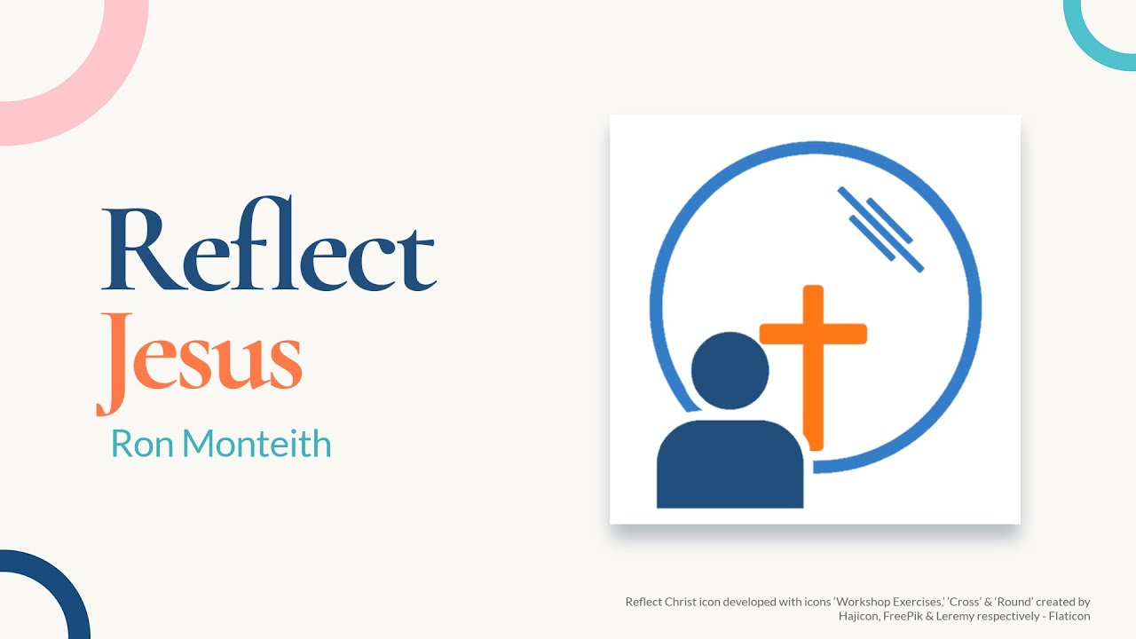 Reflect Jesus