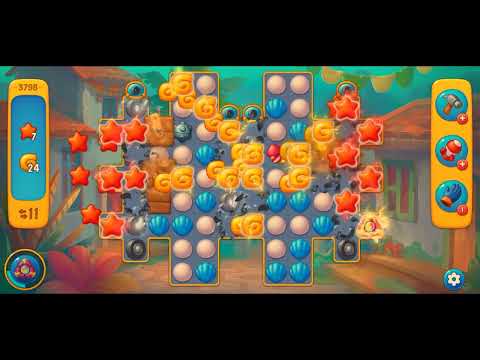 fishdom game level 3791