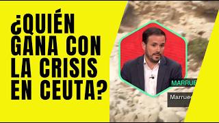 ¿Quién gana con la crisis en Ceuta?