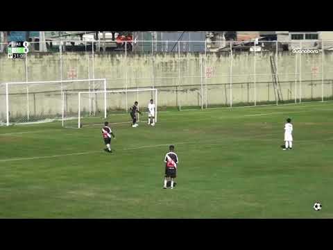 Gols Pietro | Vasco 4x0 Boavista - Metropolitano sub10