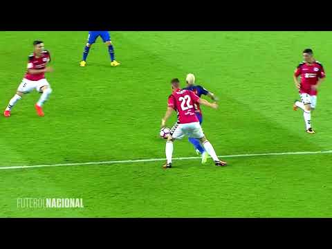 Os Dribles Mais CRIATIVOS e RAROS do Futebol