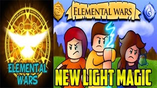 Elemental Wars Roblox Free Video Search Site Findclip - 