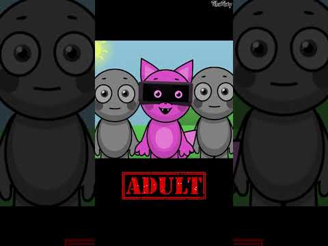 Evolution of Vurr in Abgerny Mods #sprunki  #incredibox