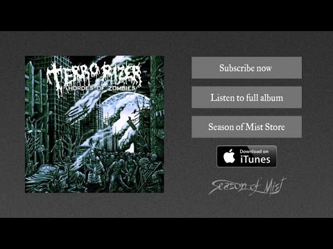 Terrorizer - Flesh To Dust