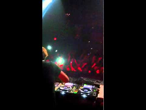 Sebastian ingrosso playing Alesso - 'Nillionaire' at Webster Hall New York Feb 12 2011