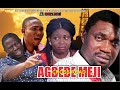 AGBEDE MEJI||LATEST GOSPEL MOVIE||ANCEDRAM OYO STATE FILM ||LATEST NIGERIAN MOVIE