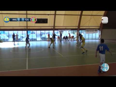Serie C2 - 14^ - Virtus Anguillara VS TD Santamarinella - futsalfanner.it