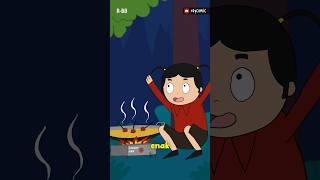 Download lagu nak bego laper rambutan goreng!! 🤣 #animasilucu #kartunlucu #shorts mp3