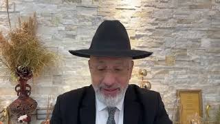 Tu m’as tué pour me faire revivre (Baal chem tov) Pour la protection de Ruben ben Nissim et Patricia