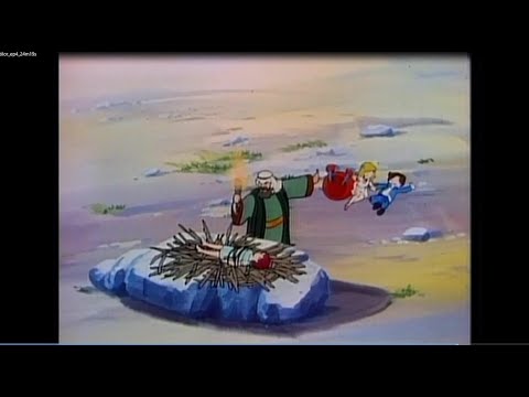 Cartea Cărților Clasică - Avraam și Sara - Sezonul 1 - Episodul 4