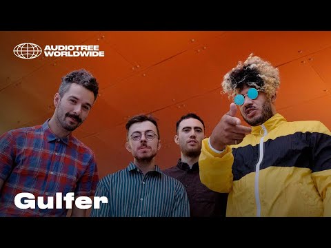 Gulfer (Live in Montreal) | Audiotree Worldwide