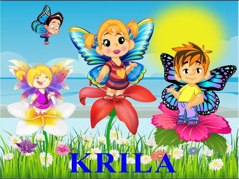 "KRILA" - MINJA SUBOTA