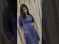 Actress Sreenidhi Recent Reel Video Shorts Video Reel Ytshorts Bts