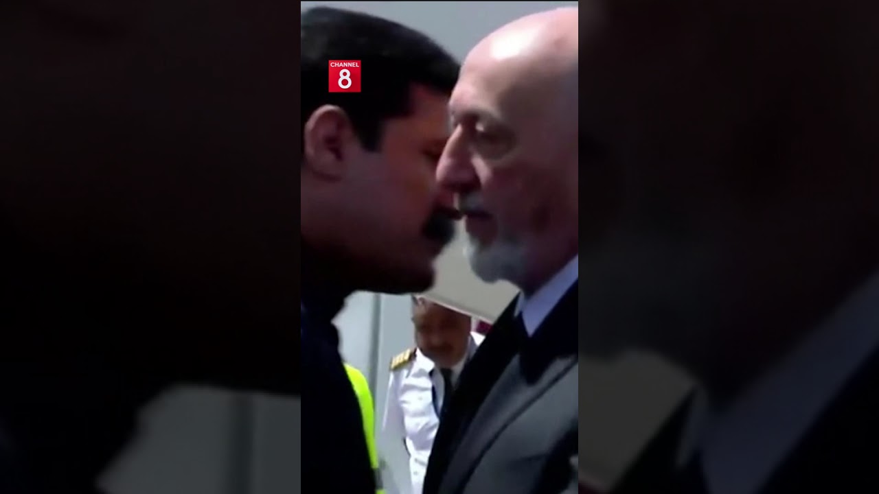 ڤیدیۆ | بافڵ جەلال تاڵەبانی بۆ بەشداری لە ڕێوڕەسمی ماڵئاوایی لە تەرمی عەلی خامنەیی گەیشتە تاران