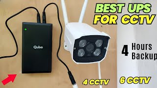 Best UPS For CCTV Camera🔥Top Backup Solutions for Home & Office 🔋📹