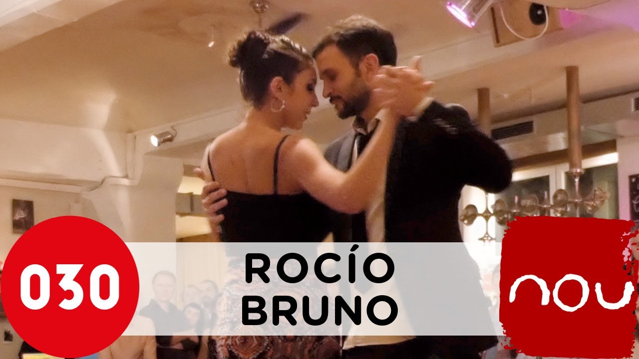 Rocio Lequio and Bruno Tombari – Tus palabras y la noche
