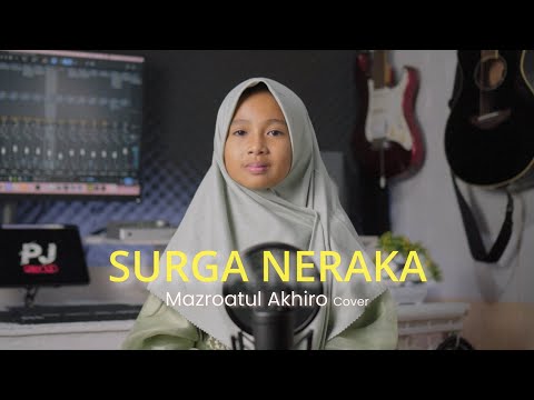 SURGA NERAKA - MAZRO ( COVER )