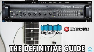 Video thumbnail for BRAINWORX Ampeg SVT-3PRO Bass Amp - THE DEFINITIVE GUIDE (Plugin Alliance) by BenoniStudio