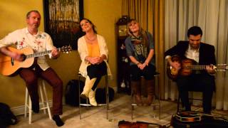 The Lovelocks - Rocking Chair