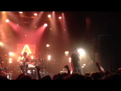 "Icarus" - BASTILLE Live @ Manchester Academy 2 05/03/13