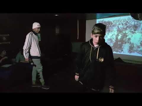 ESTACIÓN RAP! #2 - OCTAVOS DE FINAL: ALE VS KEW