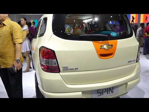 CHEVROLET SPIN - 7 Seater Mini MPV - Part 2  KASKUS