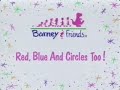 Barney Friends Red Blue And Circles Too Season 2 Episode 4 Internal Copy