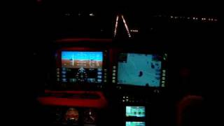 preview picture of video 'Aerosim Flight Academy (Delta Connection Academy) - Backseat 2'
