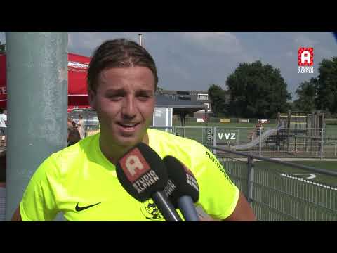 Luca Janszen na Zwammerdam - Aarlanderveen