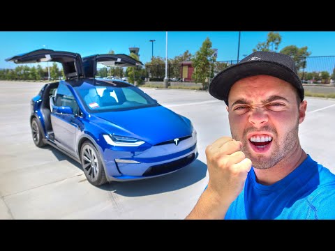 5 HUGE PROBLEMS With The Tesla Model X Plaid!