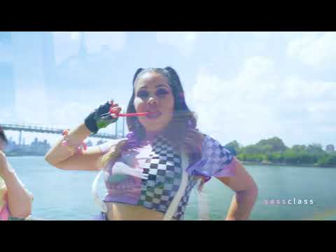 [SOUR CANDY] Neo-Burlesque Dance Video