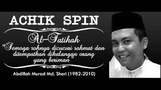 Download lagu Achik SPIN - Engkau yang ku cinta mp3