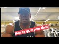How to grow your DELTS- my go to favorites