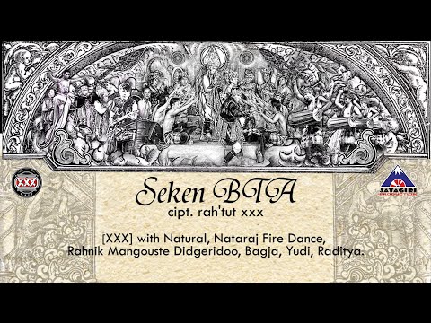 XXX Bali - Seken BTA [ Contemporary Art Collaborations ]