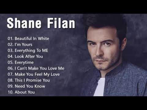 Shane Filan Greatest Hits Full Album 2020 - Best Songs Of Shane Filan