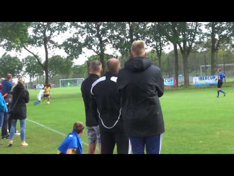 04.08.2017 Iber Cup. Riga FC - Ängelholms FF (2003 г.р. U-14) 2 тайм