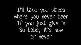 Crush on You - Tata Young [ Lyrics ]