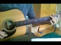 Coconut Skins - Damien Rice cover 