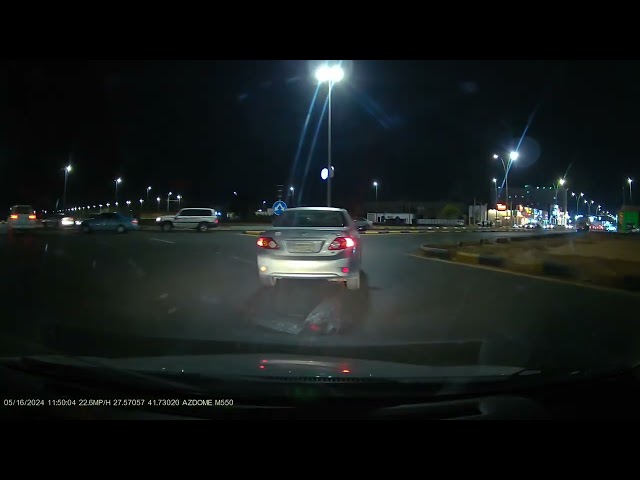 داش كام تصوير ثلاثية ( امامي - خلفي - داخل المركبة...