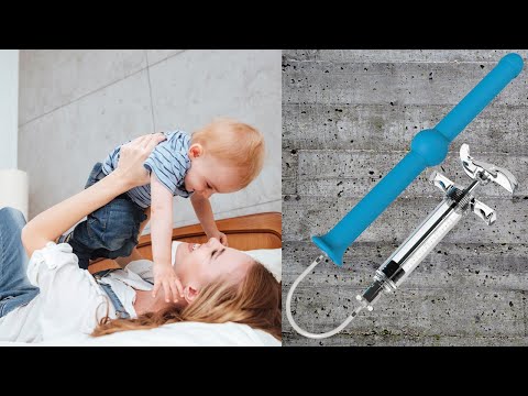 Customer review video — MakeAmom at-home insemination kit