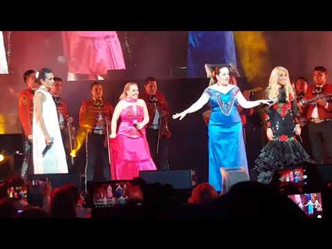 Pandora - Yuri - Popurrí --Dolby Theatre