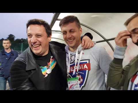 Bane Lalic & MVP - Hvala Ti Ekipo (Official Video)