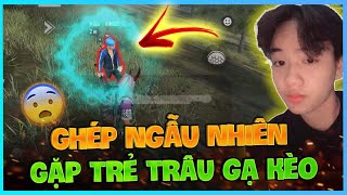 [ Free Fire ] Teddy Lấy Hết Liêm Sỉ Gọi Su Muội Là  Em  Và Cái Kết..🤣