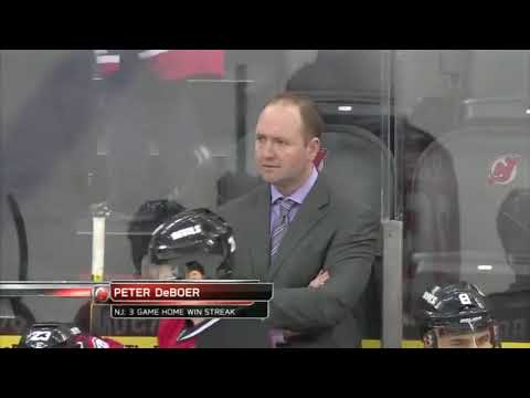 NHL  Mar.15/2012 Colorado Avalanche - New Jersey Devils