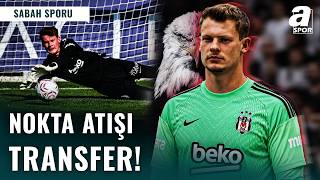 Beşiktaş Aradığı Kaleciyi Buldu: Alexander Nübel Sınıftan Geçti