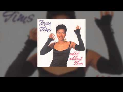 Joyce Sims - Crazy Love