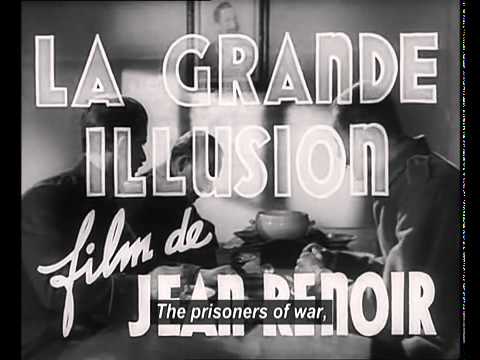 La Grande Illusion (1938) Trailer
